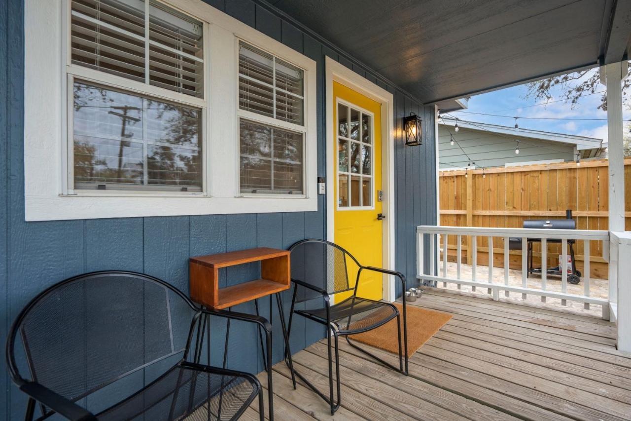 New! The Yellow Door- Downtown Wimberley W/ River Access Εξωτερικό φωτογραφία