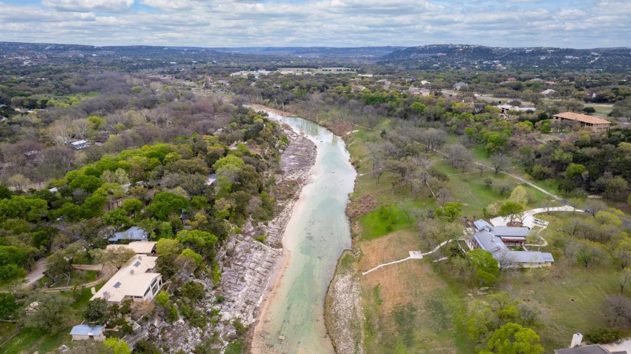 New! The Yellow Door- Downtown Wimberley W/ River Access Εξωτερικό φωτογραφία